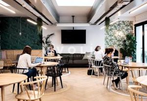 Bureaux prestige Paris 8 - Place de Clichy - Métro Europe