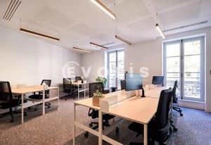 Bureaux prestations services Paris 8 - Place Saint-Augustin - Métro Saint-Augustin