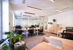Bureaux prestations services Paris 8 - Place Saint-Augustin - Métro Saint-Augustin