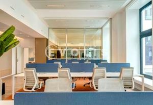 Bureaux modernes Paris 8 - Métro Europe - RER Haussmann Saint-Lazare