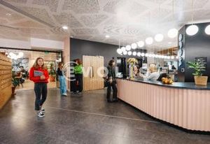Coworking Paris 8 - Madeleine - Batiment haussmannien & contemporain
