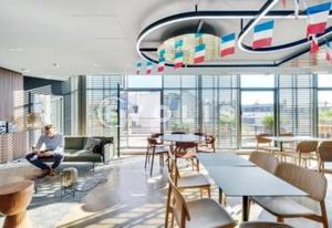Bureaux privatifs Haussmannien Paris 9 - Gare Saint-Lazare