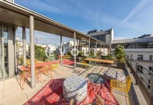Bureaux privatifs Haussmannien Paris 9 - Gare Saint-Lazare