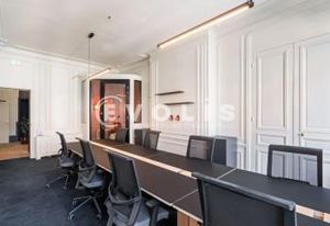 Bureaux modernes Paris 9 - Métro Chaussée d'Antin - Accès 24/7