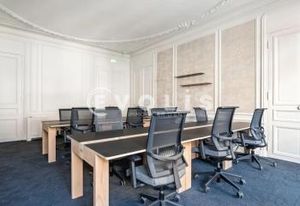 Bureaux modernes Paris 9 - Métro Chaussée d'Antin - Accès 24/7