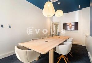 Bureaux modernes Paris 9 - Métro Chaussée d'Antin - Accès 24/7