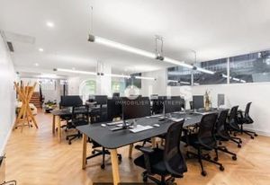 Bureaux flexibles Paris 9 - Métro Trinité - Haussmann Saint-Lazare