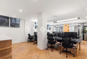 Bureaux flexibles Paris 9 - Métro Trinité - Haussmann Saint-Lazare