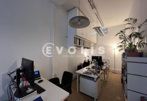 Location bureaux Paris 9 proche métro Anvers et Barbès