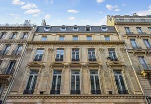 Location bureaux Paris 8 - Proche Place de l'Étoile, Métro et RER
