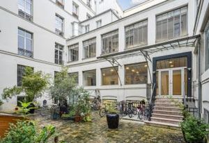 Location bureaux Paris 2 - Quartier Sentier, proche métro et RER