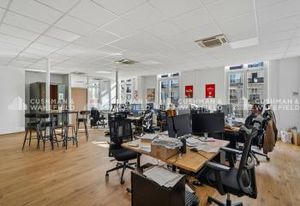 Bureaux à louer Paris 11 - Proximité Métro République et Place de la République