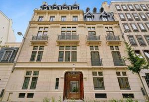 Location bureaux Paris 8 - Proche Parc Monceau, métro Villiers, Monceau, Courcelles