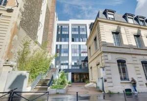 Location bureaux Paris 16 - Proche métro Ranelagh et RER Boulainvilliers