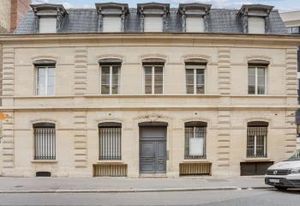 Location bureaux Paris 16 - Proche métro Ranelagh et RER Boulainvilliers