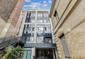 Location bureaux Paris 16 - Proche métro Ranelagh et RER Boulainvilliers