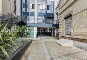 Location bureaux Paris 16 - Proche métro Ranelagh et RER Boulainvilliers