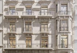 Location bureaux Paris 17 - Proche Métro et RER Charles de Gaulle - Étoile