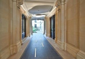 Bureaux à vendre Paris 8 - Proche Parc Monceau et Métro Étoile