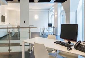 Bureaux à vendre Paris 8 - Proche Parc Monceau et Métro Étoile