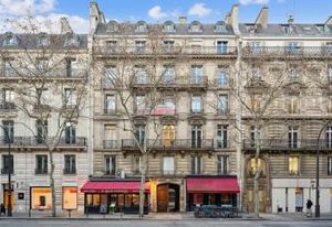 Location bureaux Paris 8 - Proximité gare Saint-Lazare et métro Miromesnil