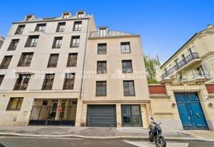 Location bureaux Paris 17 - Parc Monceau et Métro L2