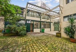 Bureaux à louer Paris 14 - Proche métro Alésia et RER Denfert-Rochereau