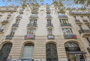 Location bureaux Paris 8 - Proche Arc de Triomphe et Parc Monceau