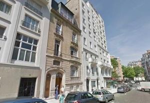 Location bureaux Paris 17 - Proche Métro Pereire et RER Pereire