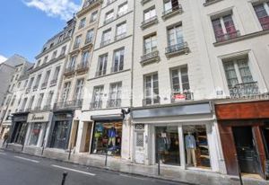 Location bureau Paris 1 - Proche métro Châtelet, Louvre-Rivoli et RER
