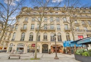 Location bureaux Paris 8 - Champs Elysées, proche Métro Charles de Gaulle Etoile