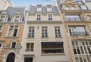 Location bureaux Paris 17 - Proche parc Monceau et métro