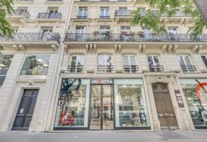 Bureaux meublés Paris 3 - Métro Arts et Métiers - Haussmannien