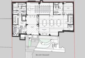 Vente bureaux Paris 15 - Proche métro Félix Faure et Emile-Zola
