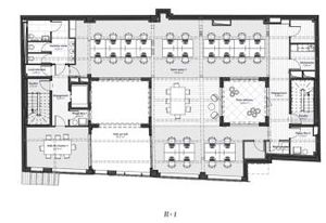 Vente bureaux Paris 15 - Proche métro Félix Faure et Emile-Zola