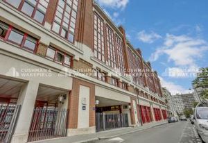 Bureaux à louer Paris 14 - Proximité Denfert-Rochereau, métro et RER