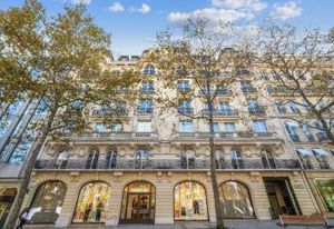 Location bureaux Paris 8 - Triangle d'Or, proche métro Charles de Gaulle Étoile