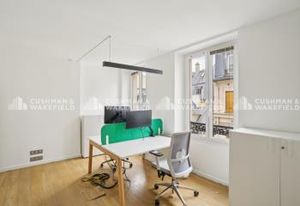 Bureaux à louer Paris 2 - Proche Métro 4 Septembre et Opéra