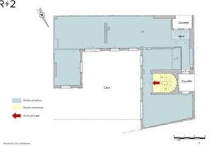 Location bureaux Paris 8 - Proche Métro Concorde et Madeleine