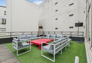 Bureaux à louer Paris 10 - Proche Gare du Nord et Gare de l'Est
