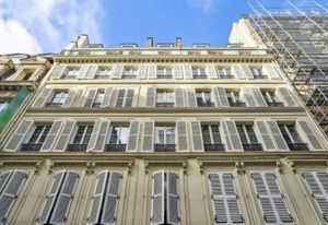 Location bureaux Paris 8 - Métro Miromesnil - Hôtel particulier