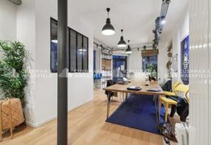 Location bureau Paris 14 - Proche Métro Denfert-Rochereau