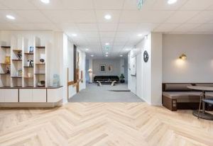 Plateau de 480m² clés en main - Paris 8 - Métro Miromesnil - Parc Monceau