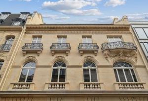 Location bureaux Paris 16 - Proche Métro Boissière et Iéna