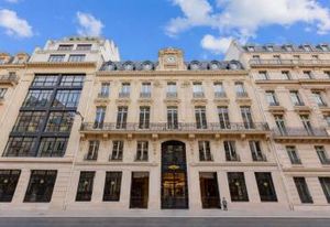 Location bureaux Paris 9 - Proche Gare Saint-Lazare, Métro Trinité-d'Estienne d'Orves