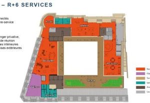 Location bureaux Paris 8 - Boulevard Haussmann, proche transports