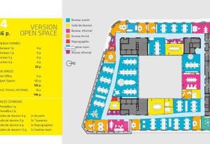Location bureaux Paris 8 - Boulevard Haussmann, proche transports
