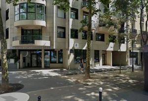 Location bureaux Paris 13 - Proche métro Glacière et Place d'Italie