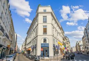 Vente bureaux Paris 8 - Faubourg Saint-Honoré, proche métro Miromesnil