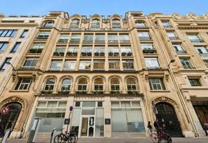 Bureaux opérés Paris 2 - Métro Sentier - RER Châtelet-les-Halles